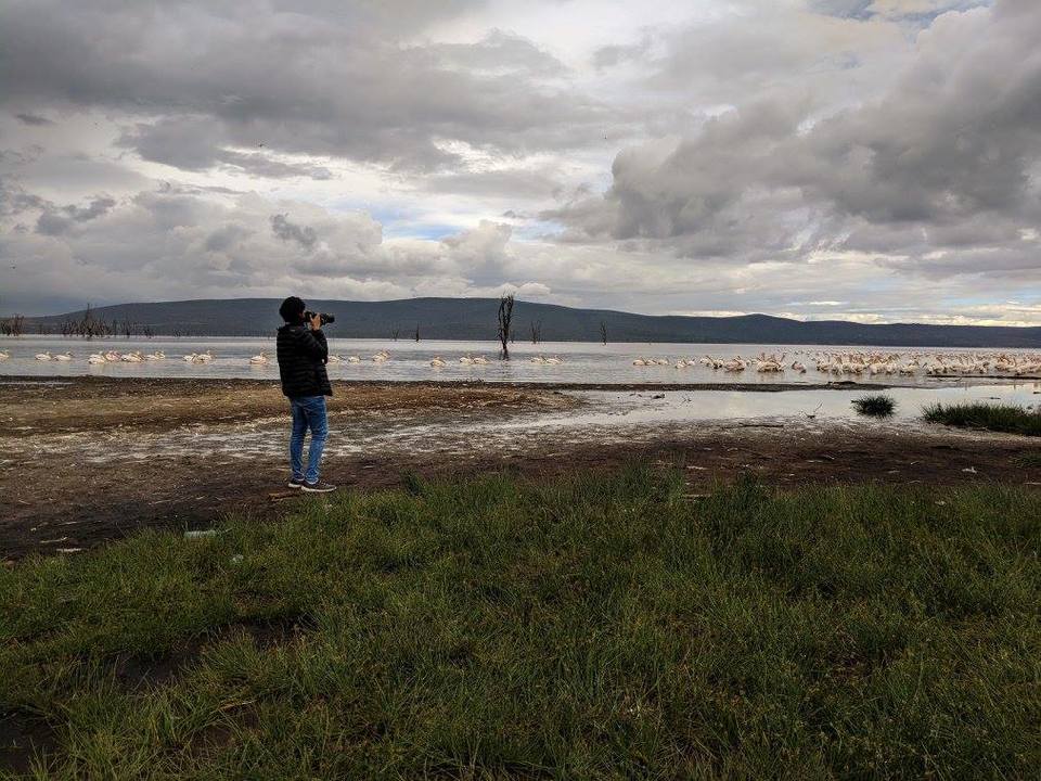 Photo of Lake Nakuru National Park, Nakuru, Kenya by Never-ending-footsteps by Richa Shah..