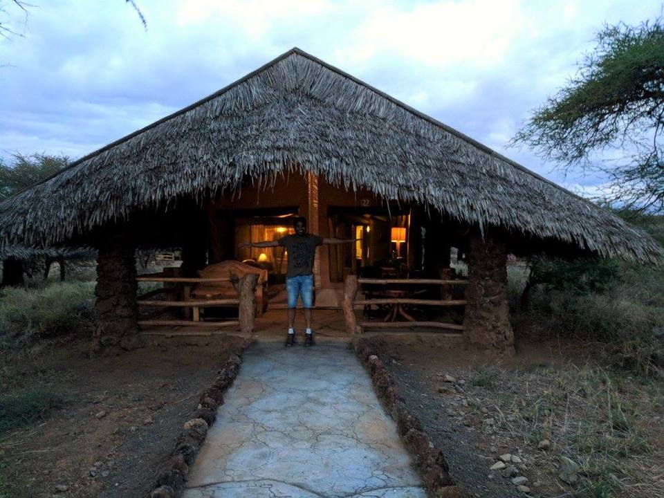Photo of Amboseli National Park, Kajiado County, Kenya by Never-ending-footsteps by Richa Shah..