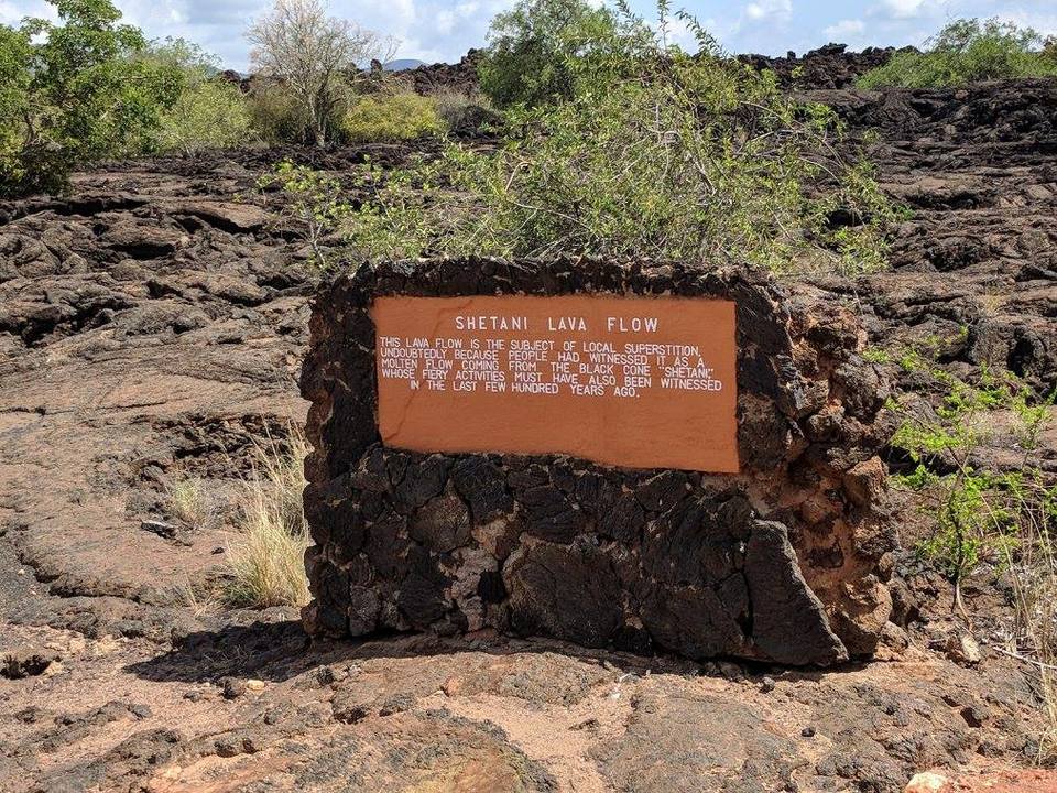 Photo of Tsavo West National Park, Taita-Taveta County, Kenya by Never-ending-footsteps by Richa Shah..