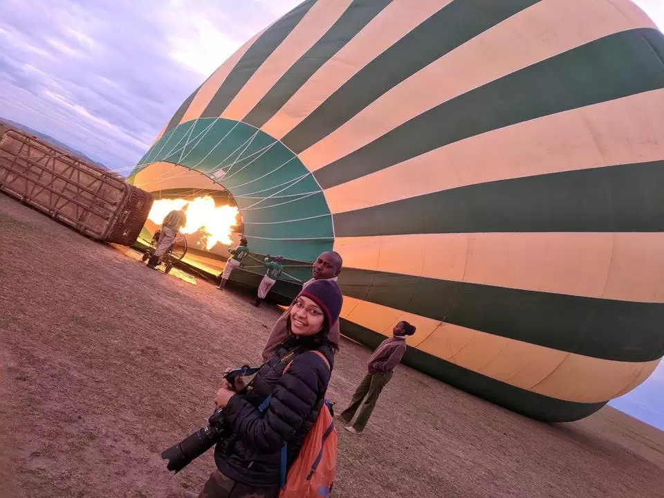 Photo of Kenya, Africa by Never-ending-footsteps by Richa Shah..