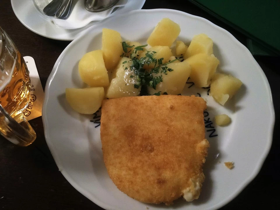 Photo of Lokál U Bílé kuželky, Míšeňská, Malá Strana, Czechia by Sagarika Mohanty
