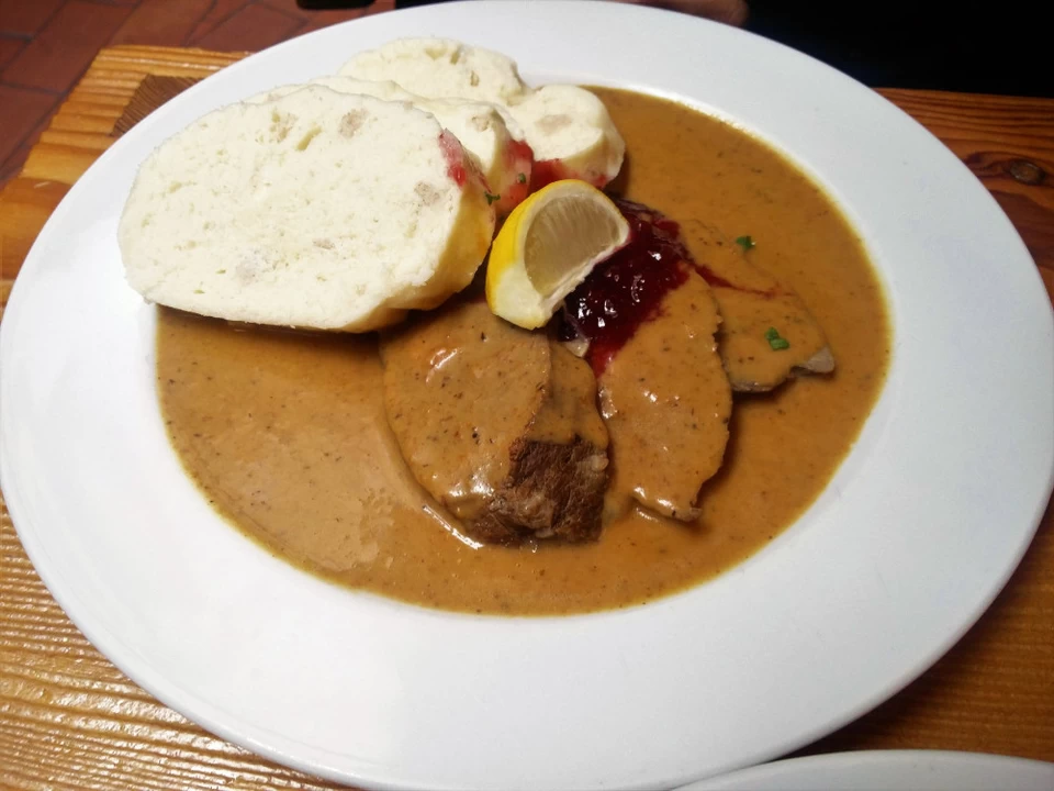 Photo of What I ate in Prague and dream about every single day... by Sagarika Mohanty