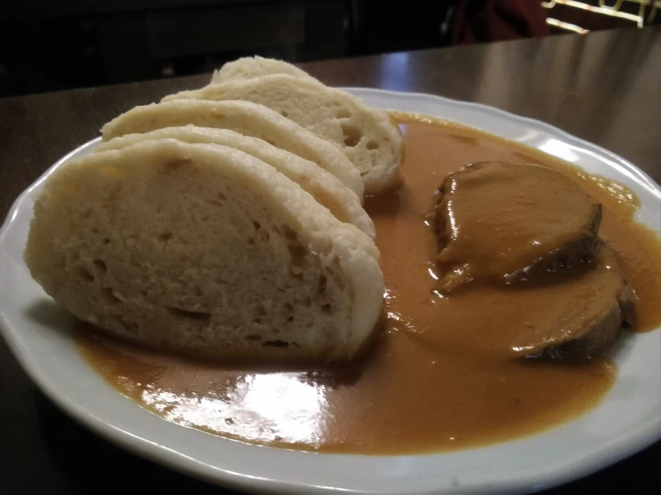 Photo of What I ate in Prague and dream about every single day... by Sagarika Mohanty