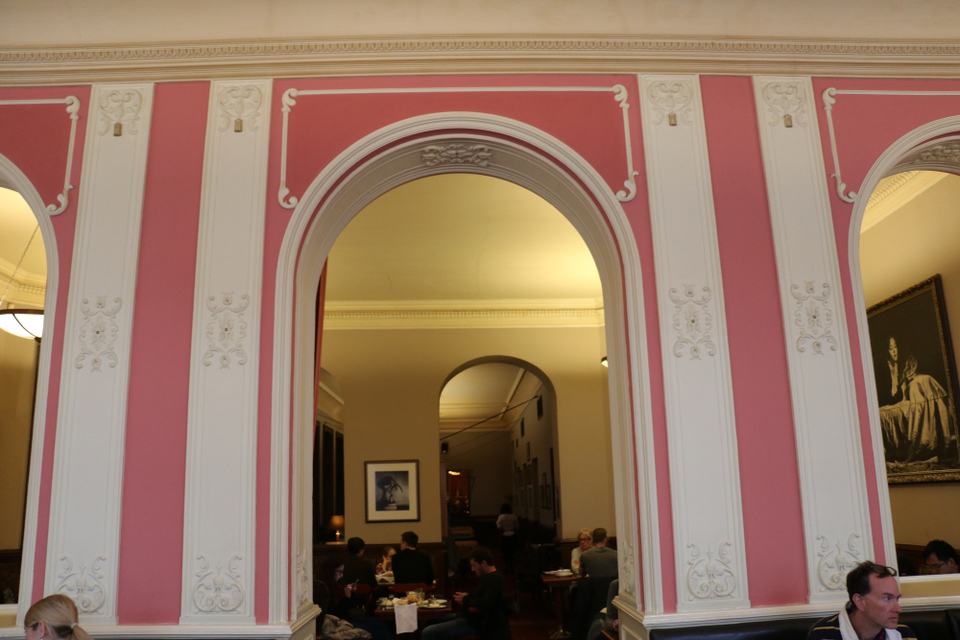 Photo of Café Louvre, Národní, New Town, Czechia by Sagarika Mohanty
