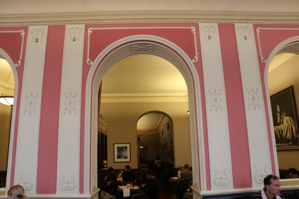 Photo of Café Louvre, Národní, New Town, Czechia by Sagarika Mohanty