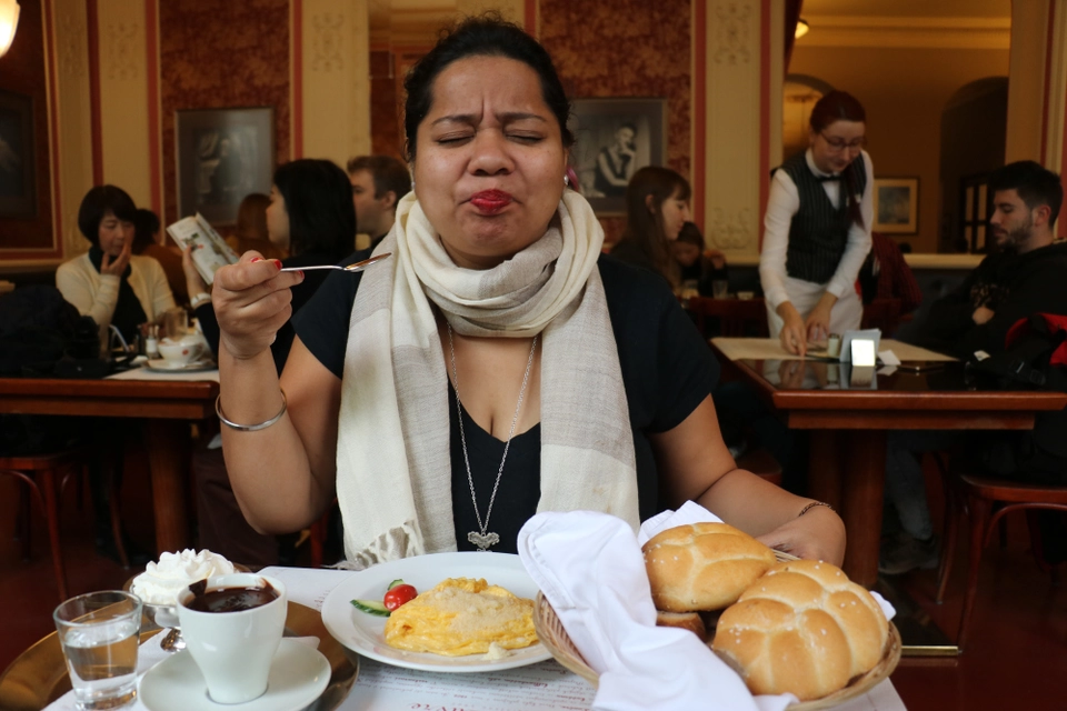 Photo of What I ate in Prague and dream about every single day... by Sagarika Mohanty