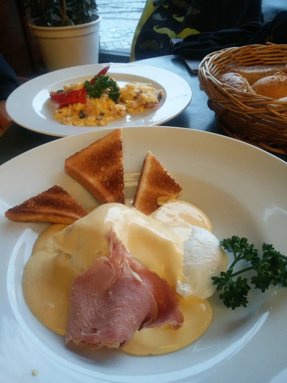 Photo of What I ate in Prague and dream about every single day... by Sagarika Mohanty
