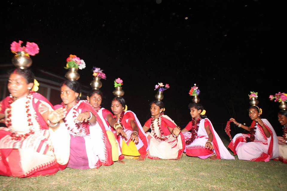 Photo of Garpanchkot - Weekend trip from Kolkata by Namrata