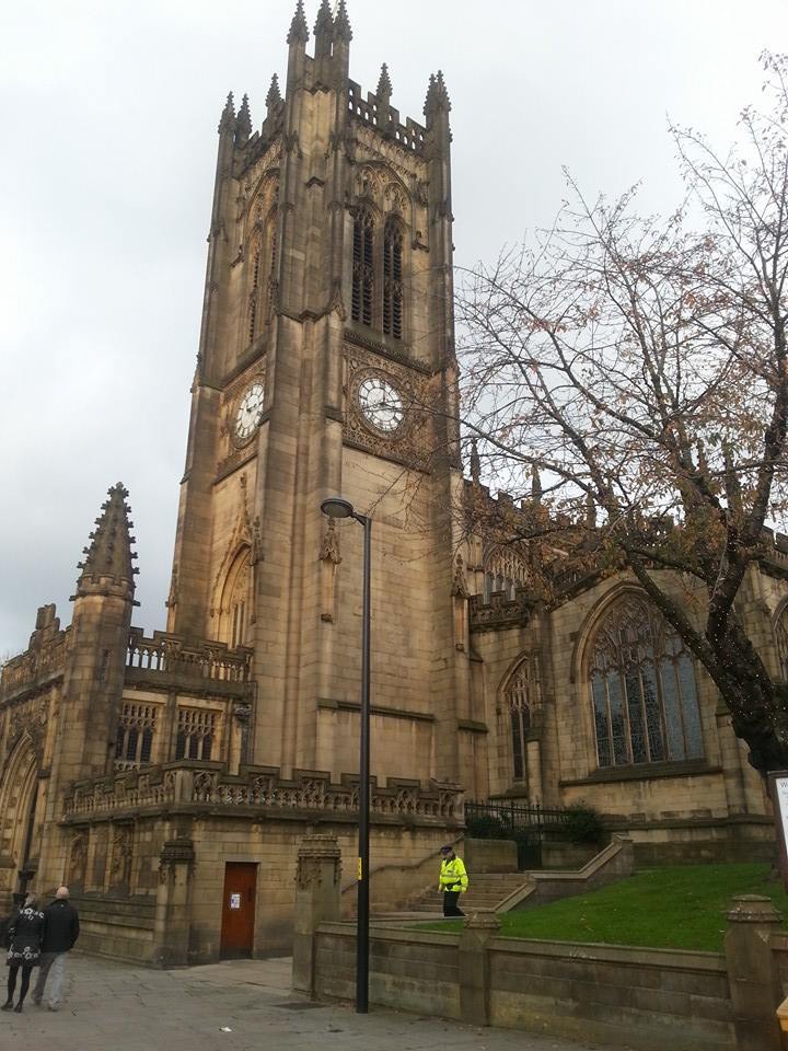 Photo of Planning on the go - Manchester and Liverpool 5/5 by Amrita Kapoor
