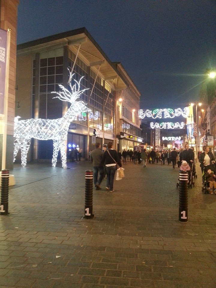 Photo of Planning on the go - Manchester and Liverpool 4/5 by Amrita Kapoor