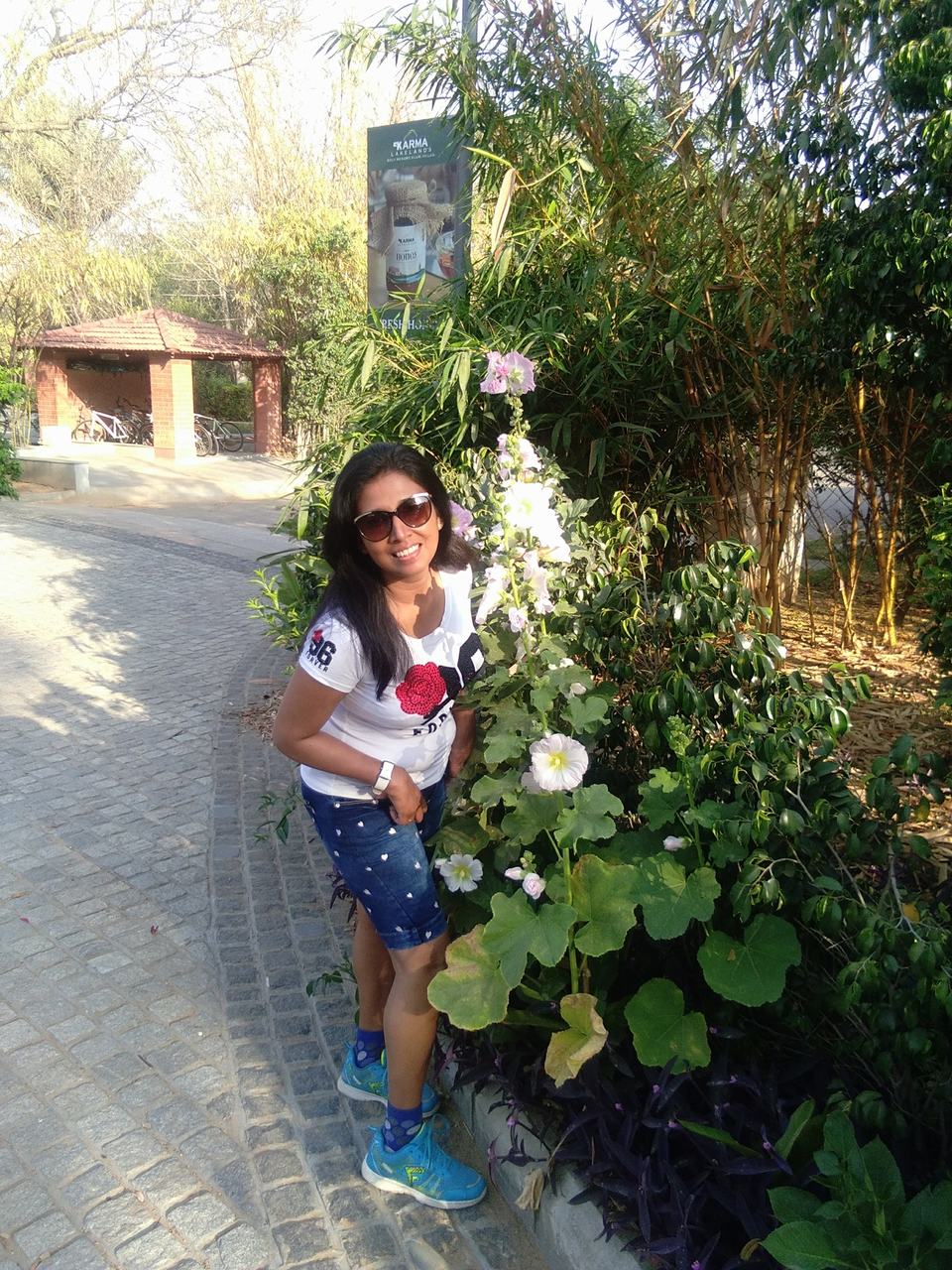 Photo of Karma Lakelands, Gurugram, Haryana, India by Surupa D Adhikari
