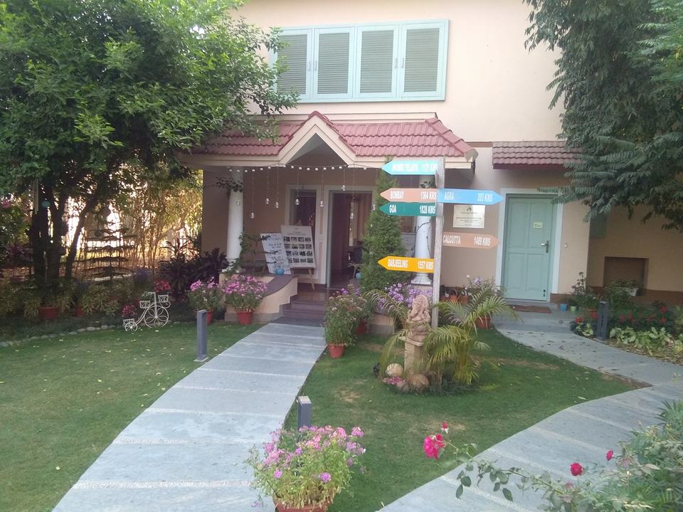 Photo of Karma Lakelands, Gurugram, Haryana, India by Surupa D Adhikari
