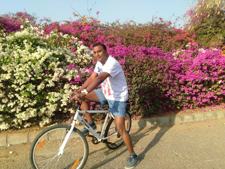Photo of Karma Lakelands, Gurugram, Haryana, India by Surupa D Adhikari