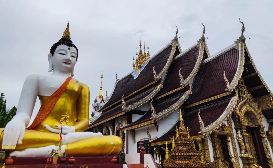 Photo of Chiang Mai, Mueang Chiang Mai District, Chiang Mai, Thailand by Ila Reddy