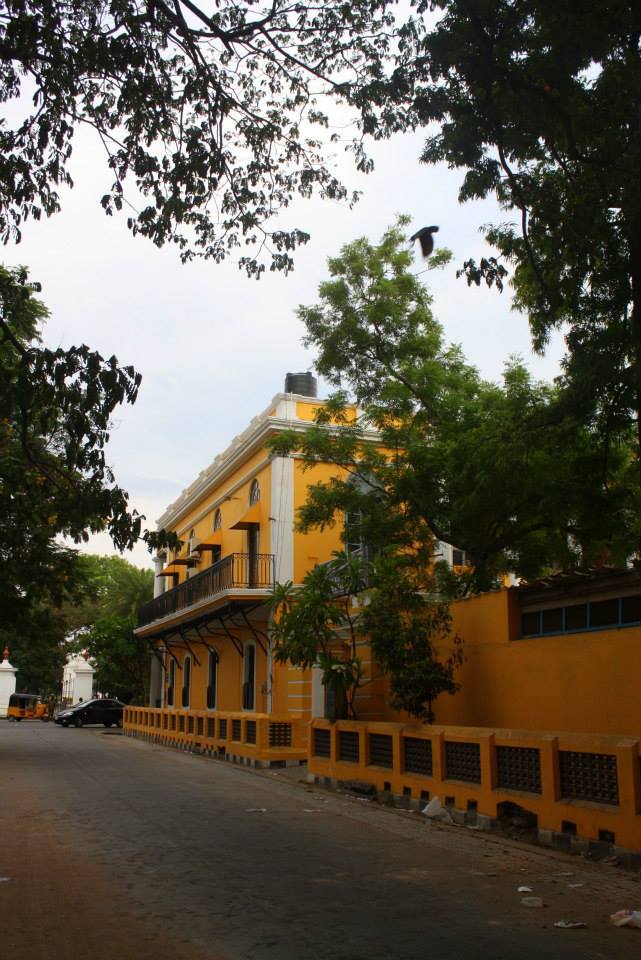 Photo of Bonjour :) 17/25 by Bhaavik