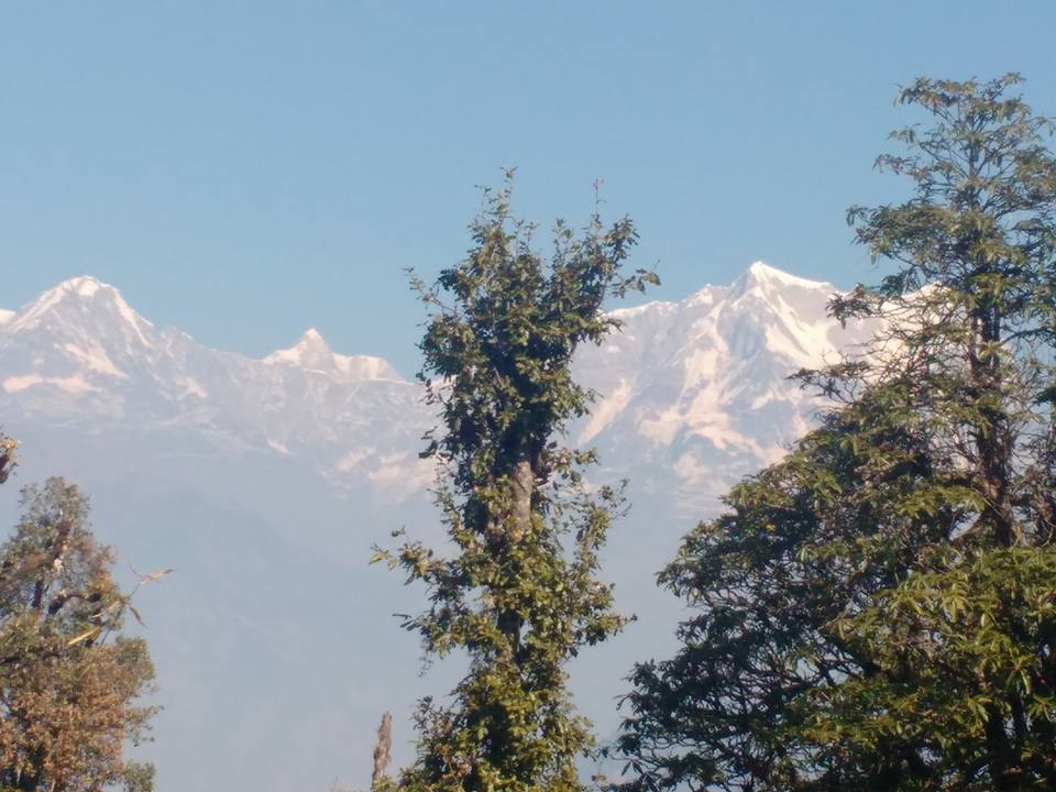 Photo of Lost While Travelling - Chopta Chandrashila 15/45 by Baghirathy Ramesh