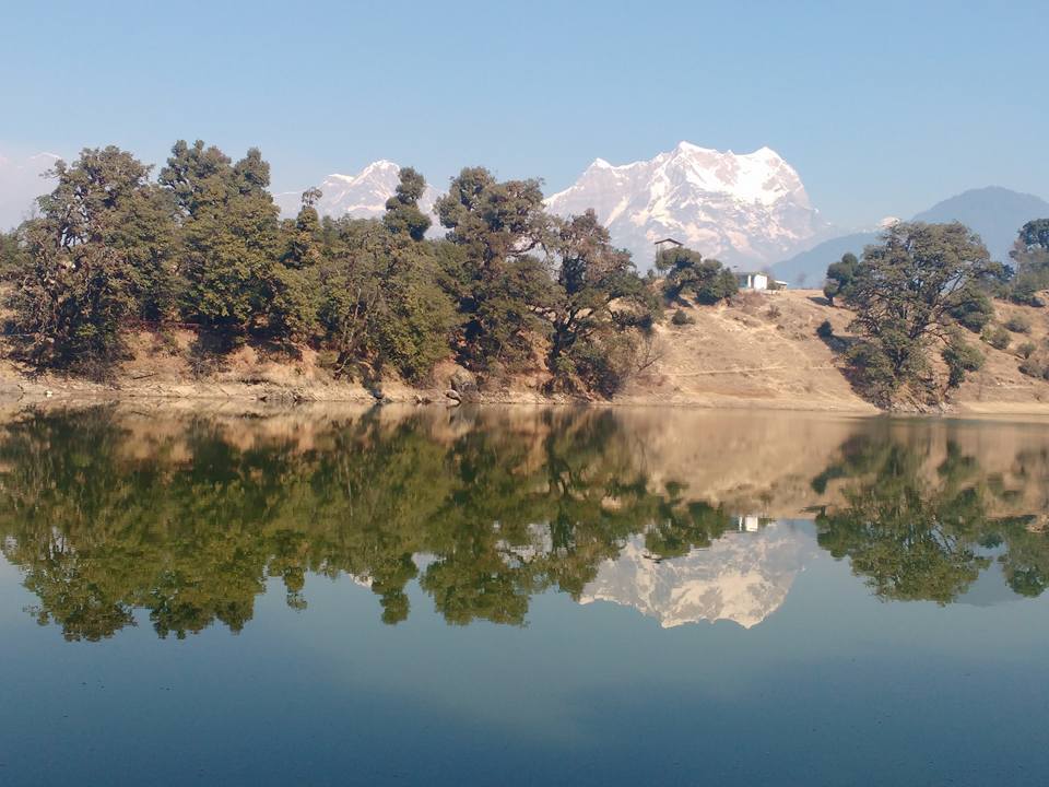 Photo of Lost While Travelling - Chopta Chandrashila 17/45 by Baghirathy Ramesh