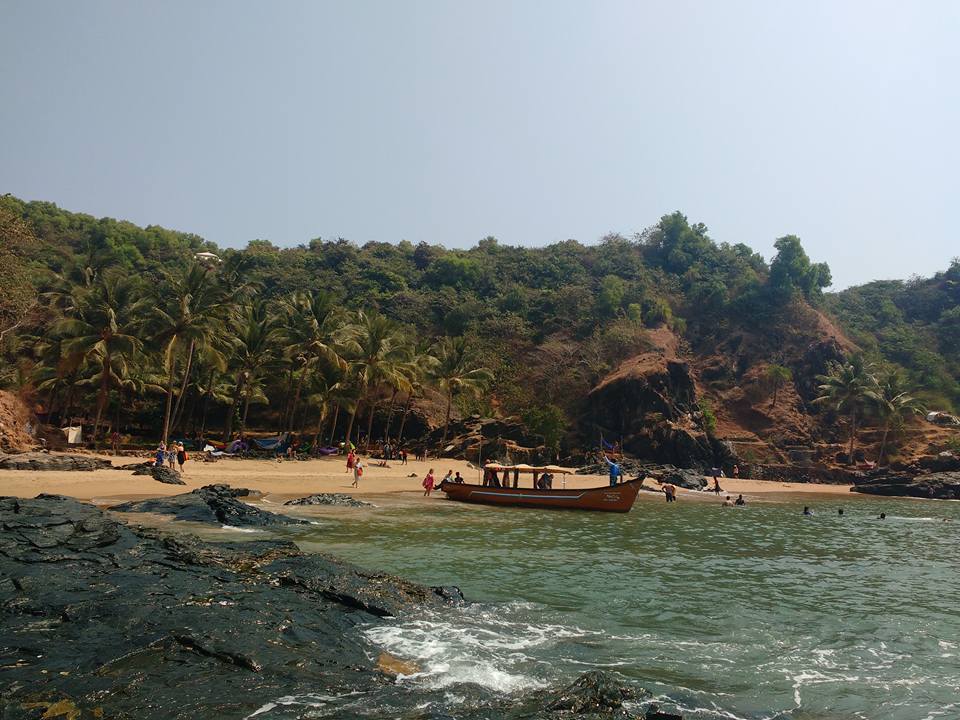 Photo of Lost While Travelling - Gokarna 9/23 by Baghirathy Ramesh