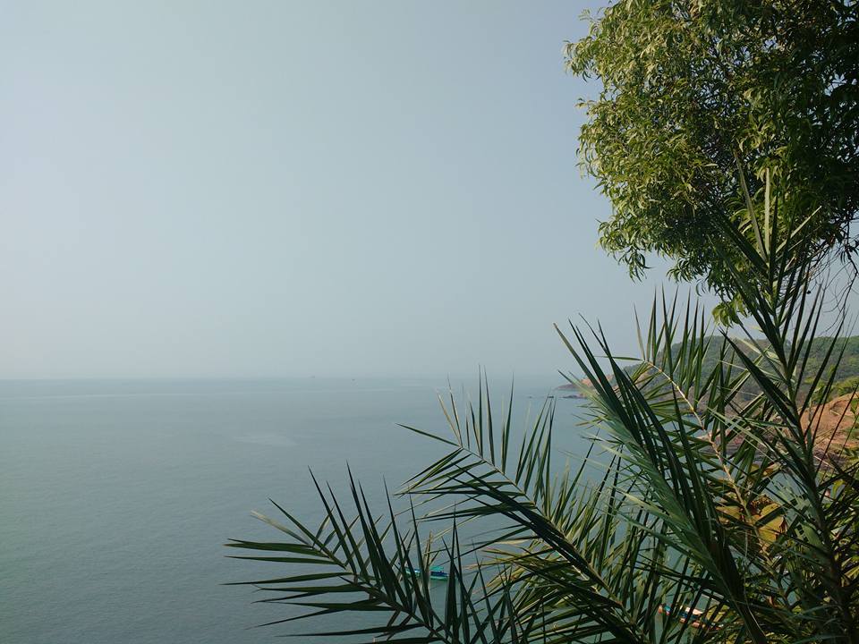Photo of Lost While Travelling - Gokarna 7/23 by Baghirathy Ramesh
