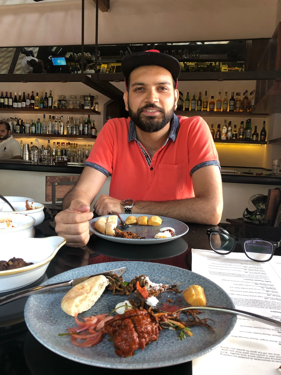 Photo of Mahe - Modern Coastal Cuisine, Calangute - Arpora Road, Near, Anjuna, Goa, India by NJ Vlogger
