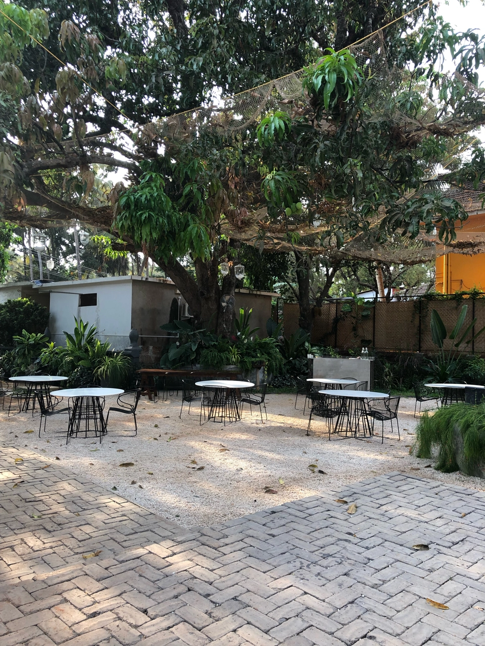 Photo of Mahe - Modern Coastal Cuisine, Calangute - Arpora Road, Near, Anjuna, Goa, India by NJ Vlogger