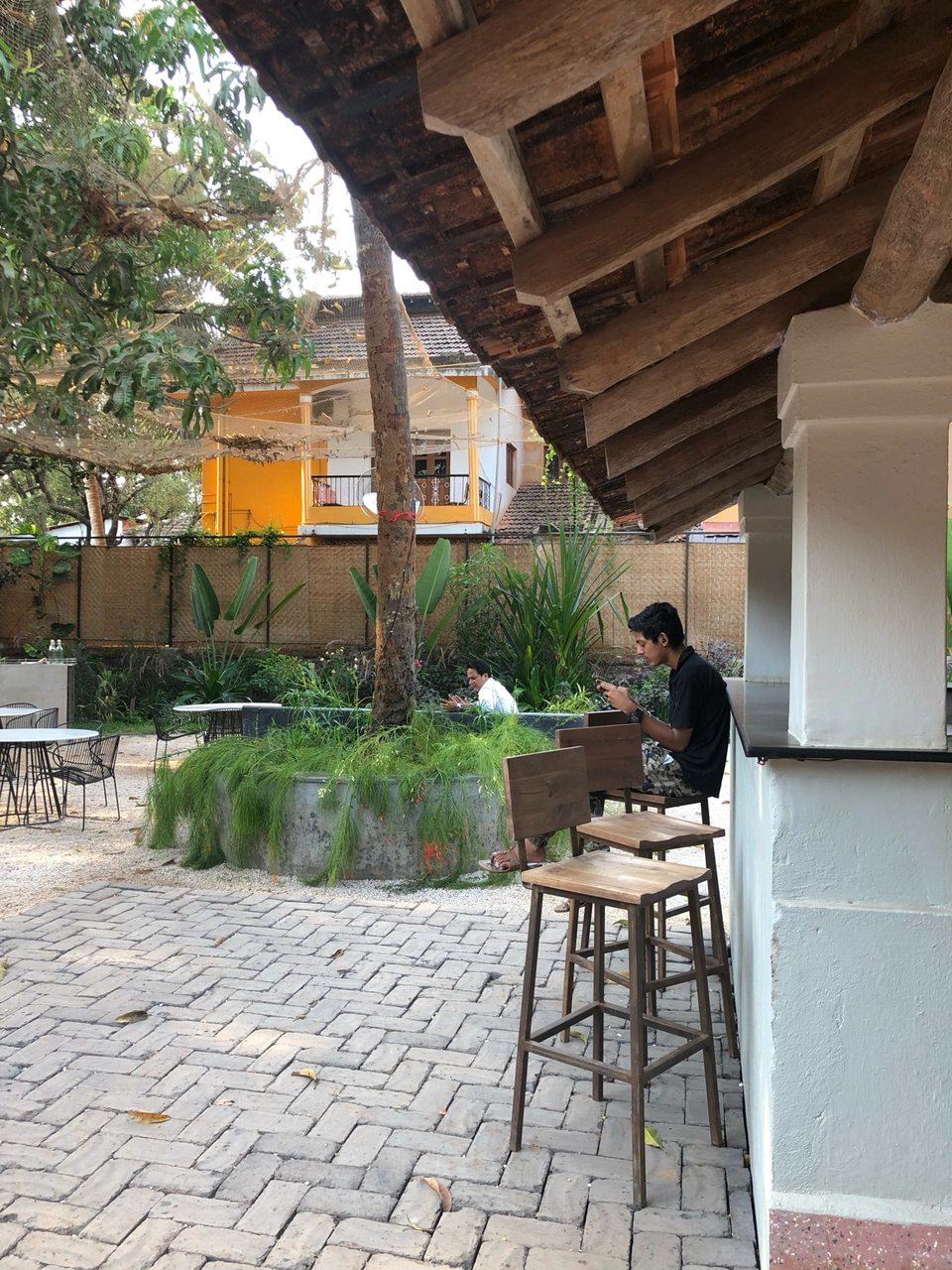 Photo of Mahe - Modern Coastal Cuisine, Calangute - Arpora Road, Near, Anjuna, Goa, India by NJ Vlogger