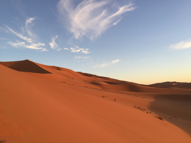 Photo of A Solo Female's Journey from Casablanca to Marrakech 7/9 by Paige Newberry