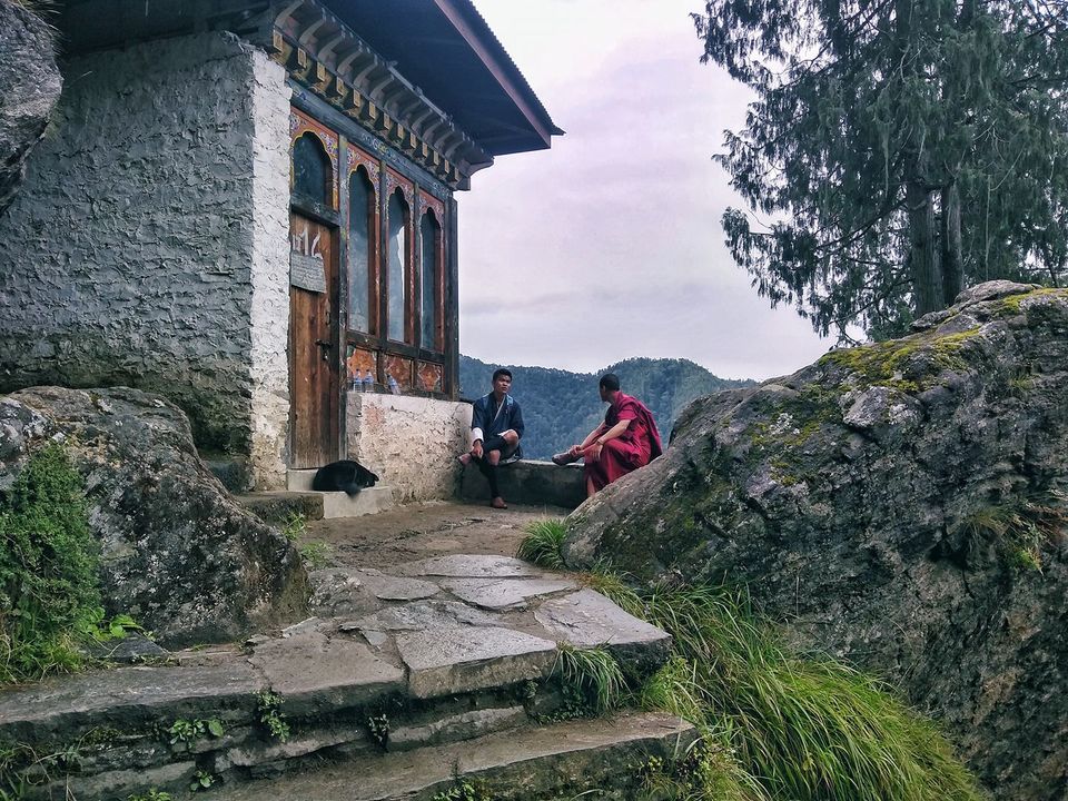 Photo of Bhutan by Saptarshi Choudhury