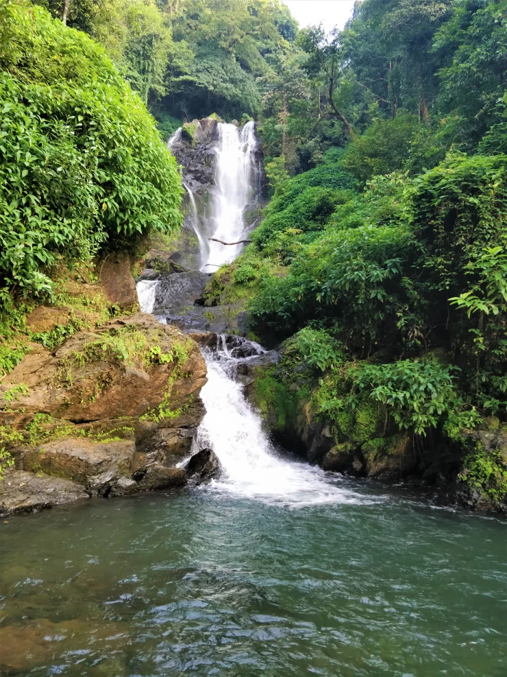 Photo of Vibhooti Falls, Mattighatta Rd, Achave, Karnataka, India by Neha Wadhwa