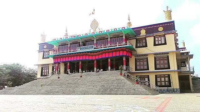 Photo of Bylakuppe – The Little Tibet Of South India 13/52 by Tulika Verma
