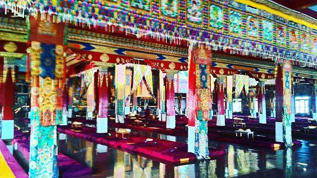 Photo of Bylakuppe – The Little Tibet Of South India 11/52 by Tulika Verma
