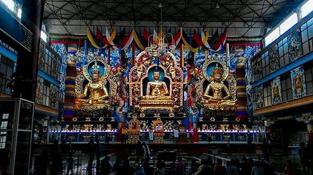 Photo of Bylakuppe – The Little Tibet Of South India 4/52 by Tulika Verma