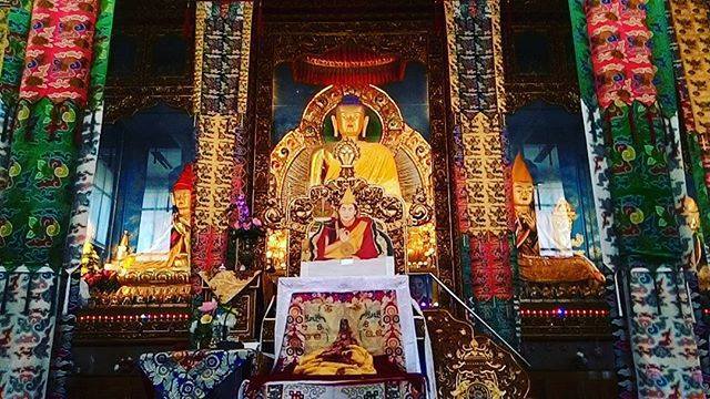 Photo of Bylakuppe – The Little Tibet Of South India 19/52 by Tulika Verma