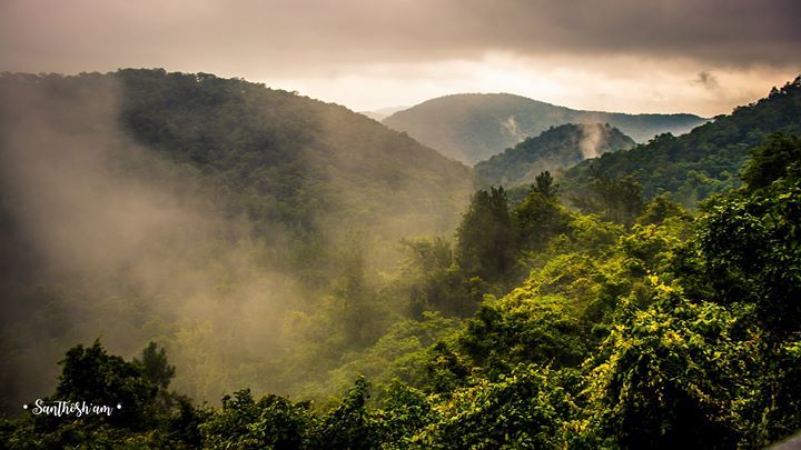 Photo of Great Escape by Santhosham