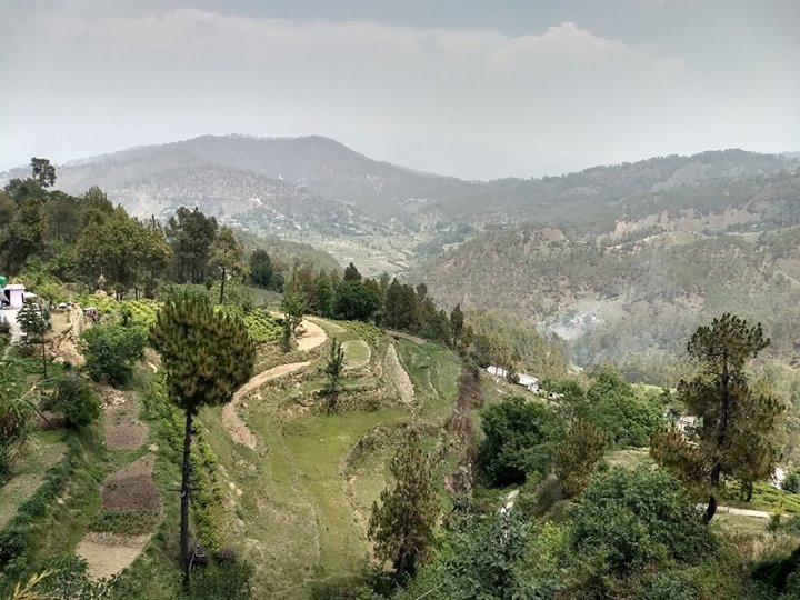 Photo of Lohajung, Kuling Road, Mundoli, Uttarakhand, India by Niranjan Rajavel