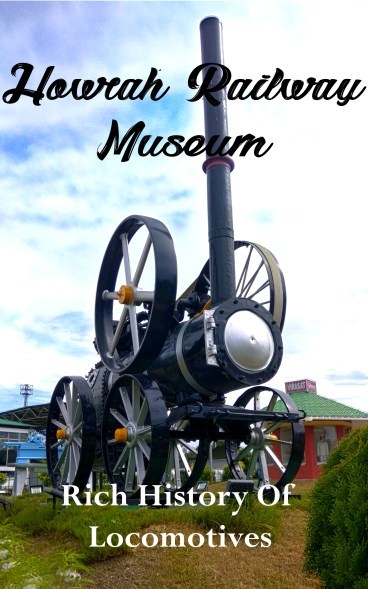 Photo of Howrah Railway Museum-Rich History of Locomotives By Oursamyatra by Aniruddha and Debabrati