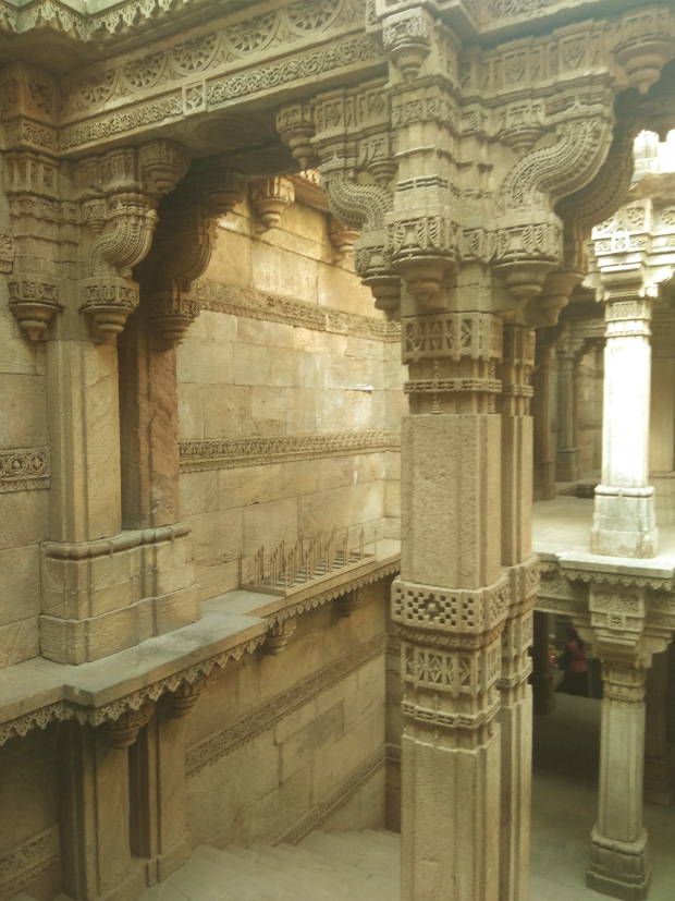 Photo of The Adalaj Stepwell - Gujarat 6/22 by Priyam Agarwal
