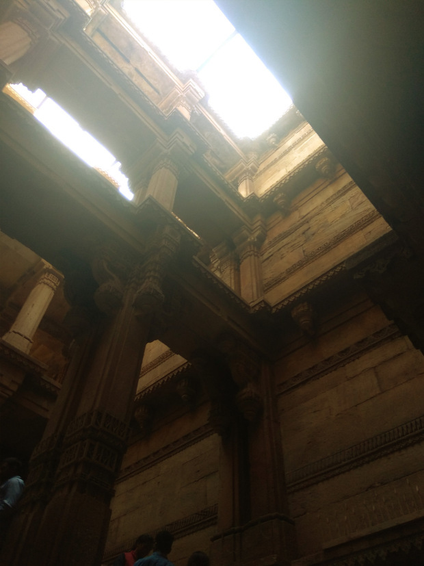 Photo of The Adalaj Stepwell - Gujarat 7/22 by Priyam Agarwal