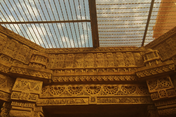 Photo of The Adalaj Stepwell - Gujarat 12/22 by Priyam Agarwal