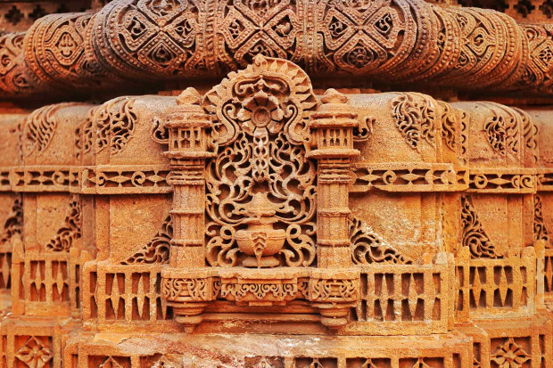 Photo of The Adalaj Stepwell - Gujarat 16/22 by Priyam Agarwal