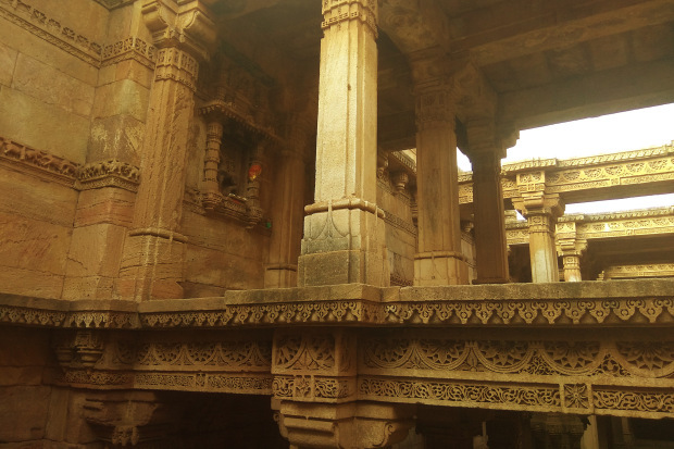 Photo of The Adalaj Stepwell - Gujarat 19/22 by Priyam Agarwal