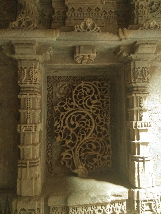 Photo of The Adalaj Stepwell - Gujarat 21/22 by Priyam Agarwal
