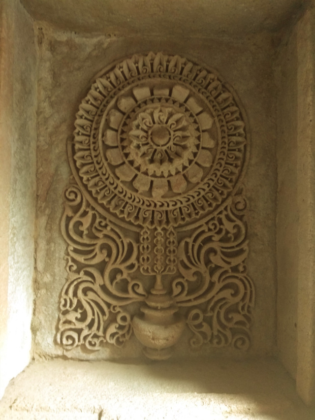 Photo of The Adalaj Stepwell - Gujarat 22/22 by Priyam Agarwal