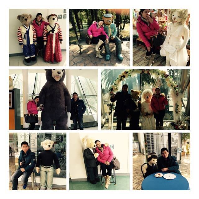 Photo of Winter Jeju Island & Seoul, South Korea FraMen Travels 65/136 by Fran Sendiong-Dacono
