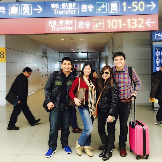 Photo of Winter Jeju Island & Seoul, South Korea FraMen Travels 40/136 by Fran Sendiong-Dacono