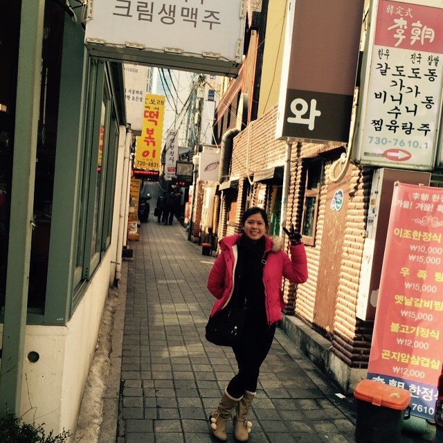 Photo of Winter Jeju Island & Seoul, South Korea FraMen Travels 38/136 by Fran Sendiong-Dacono