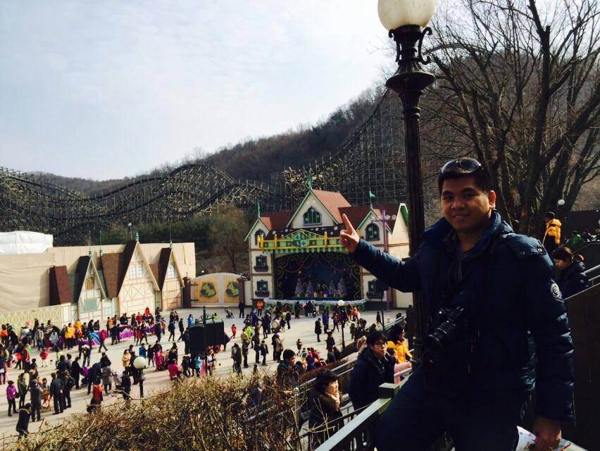 Photo of Winter Jeju Island & Seoul, South Korea FraMen Travels 133/136 by Fran Sendiong-Dacono
