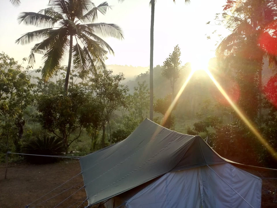 Photo of Zostel Coorg, Kodagu, Karnataka, India by ExpressiveTripper
