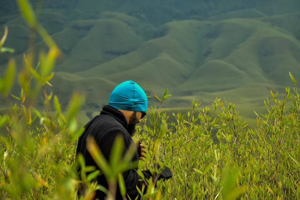 Photo of Dzükou Valley, India by Rahul Pradip Kumar