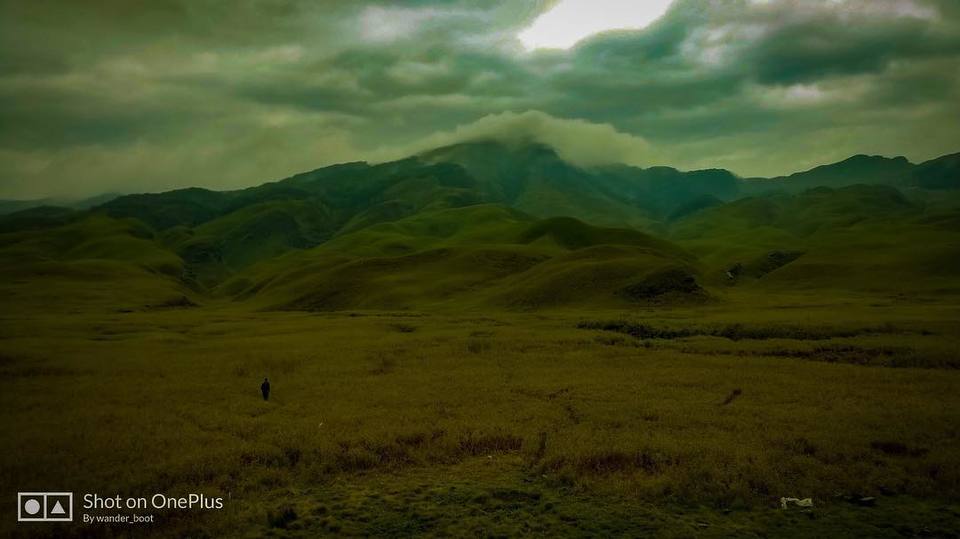 Photo of Dzükou Valley, India by Rahul Pradip Kumar
